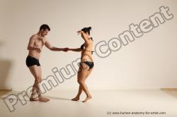 Jive reference poses